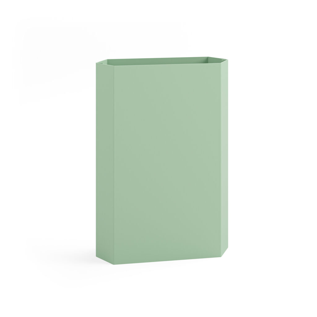 Hexadecimal 34H_Mint