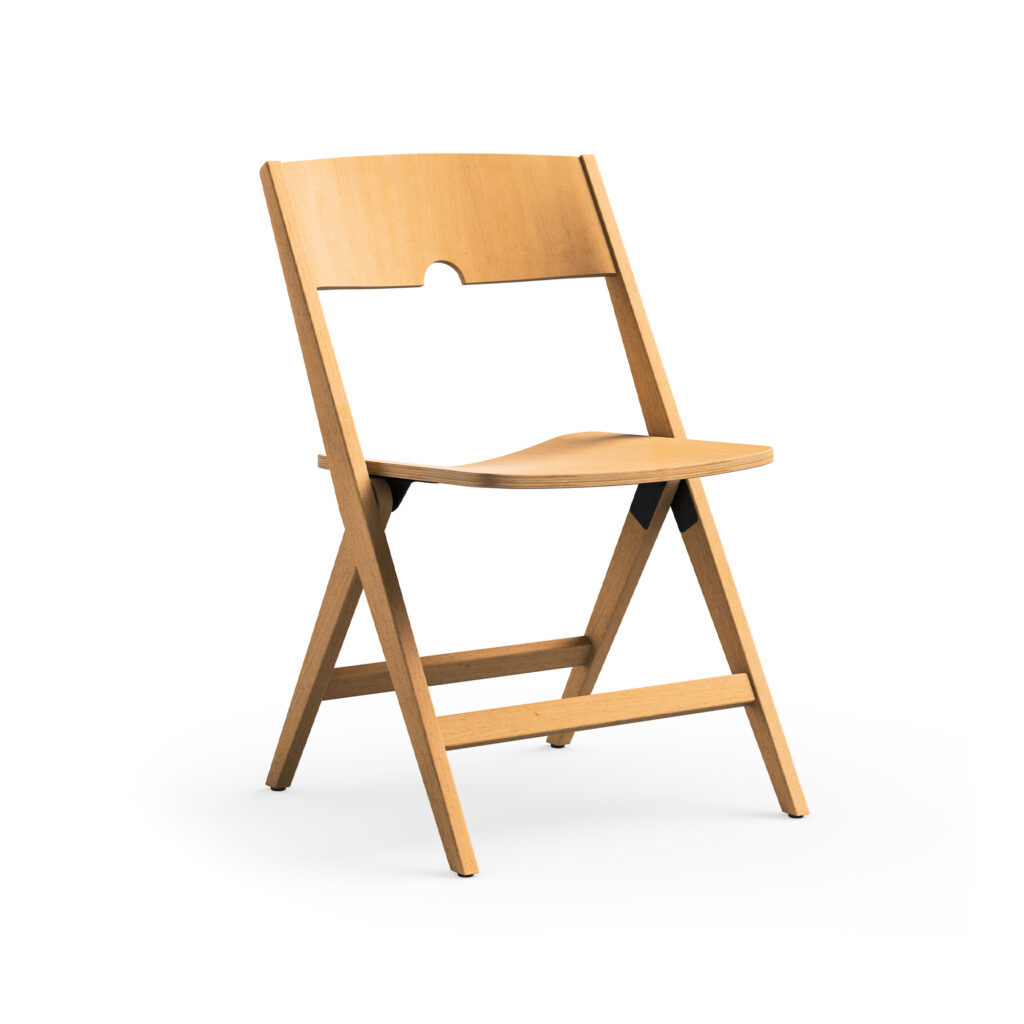 Stash, Wood Seat