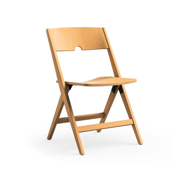 Stash, Wood Seat