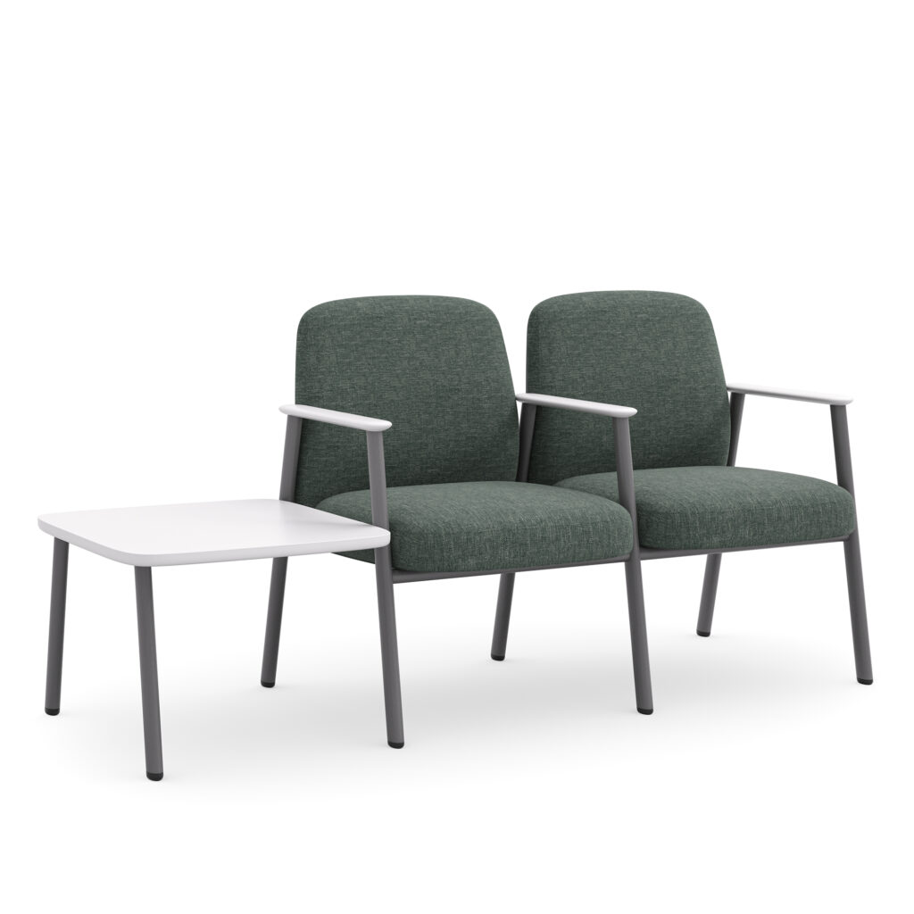 Soa Tandem Configuration with End Table