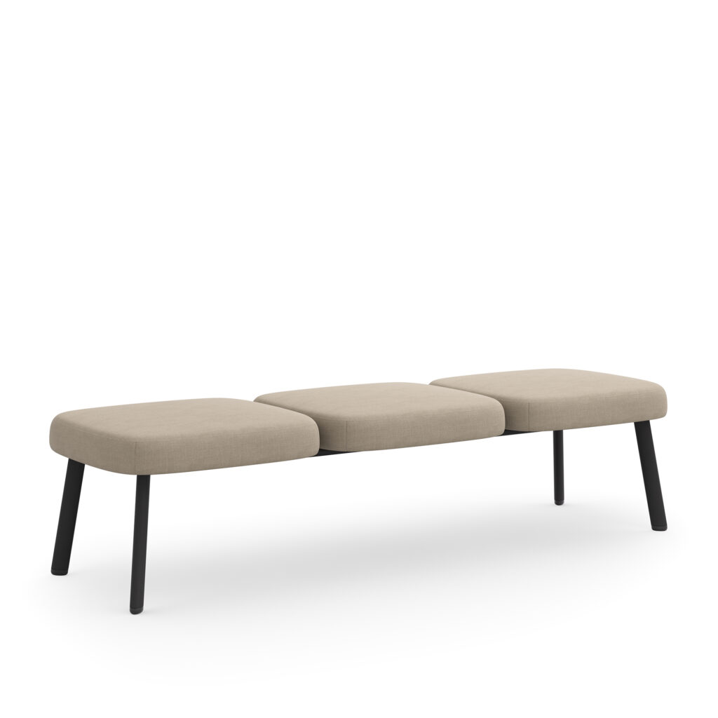 Soa, Three-Seat Bench