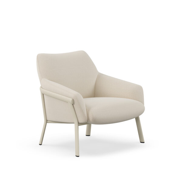 Talina Lounge, White