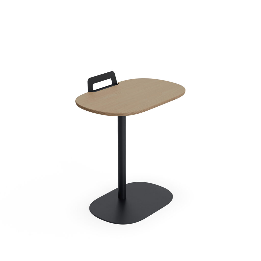 Keeper Pull-Up Table_Fixed Height with Device Holder